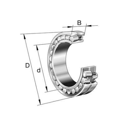230/630-BEA-XL-K-MB1-Pendelrollenlager