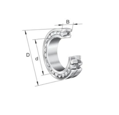 23172-BEA-XL-MB1-C3-Pendelrollenlager