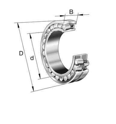 24088-BEA-XL-K30-MB1-Pendelrollenlager