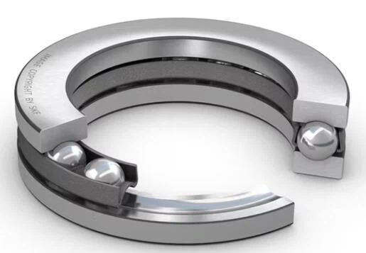 511/1400 F-Einseitig wirkendes Axial-Rillenkugellager